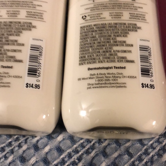 NWT 3) Piece Bath & Body Works Hello Beautiful Sealed - Picture 4 of 4